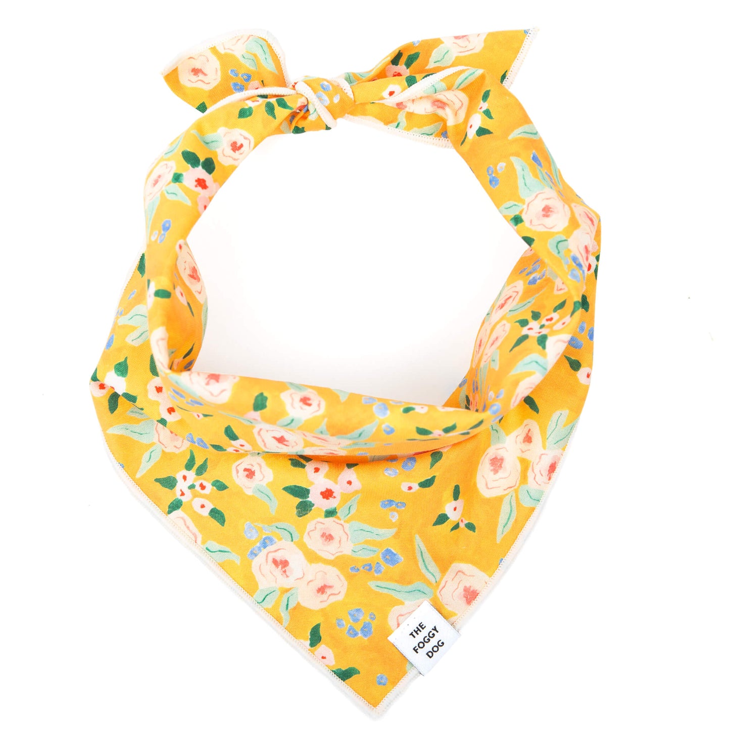 Bandana - Sunny Days Floral