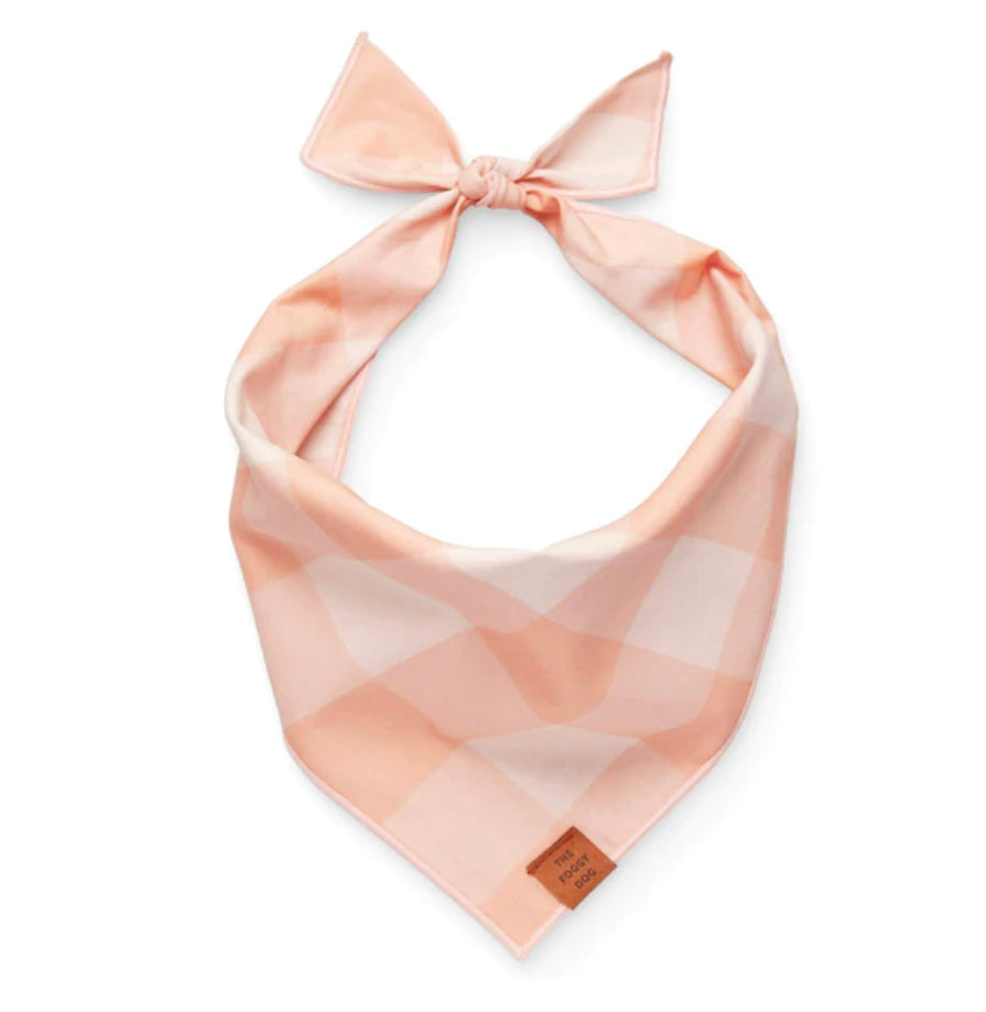 Bandana - Peach Sorbet