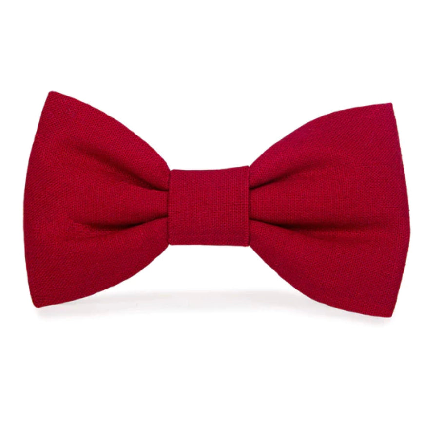 Bow Tie - Red Wine