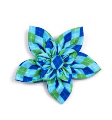 Floral Dog Bandanas – Gussied Up Pet Boutique
