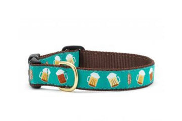 Animal & Food Print Dog Collars – Gussied Up Pet Boutique