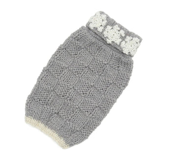 Winter Dog Sweaters – Gussied Up Pet Boutique