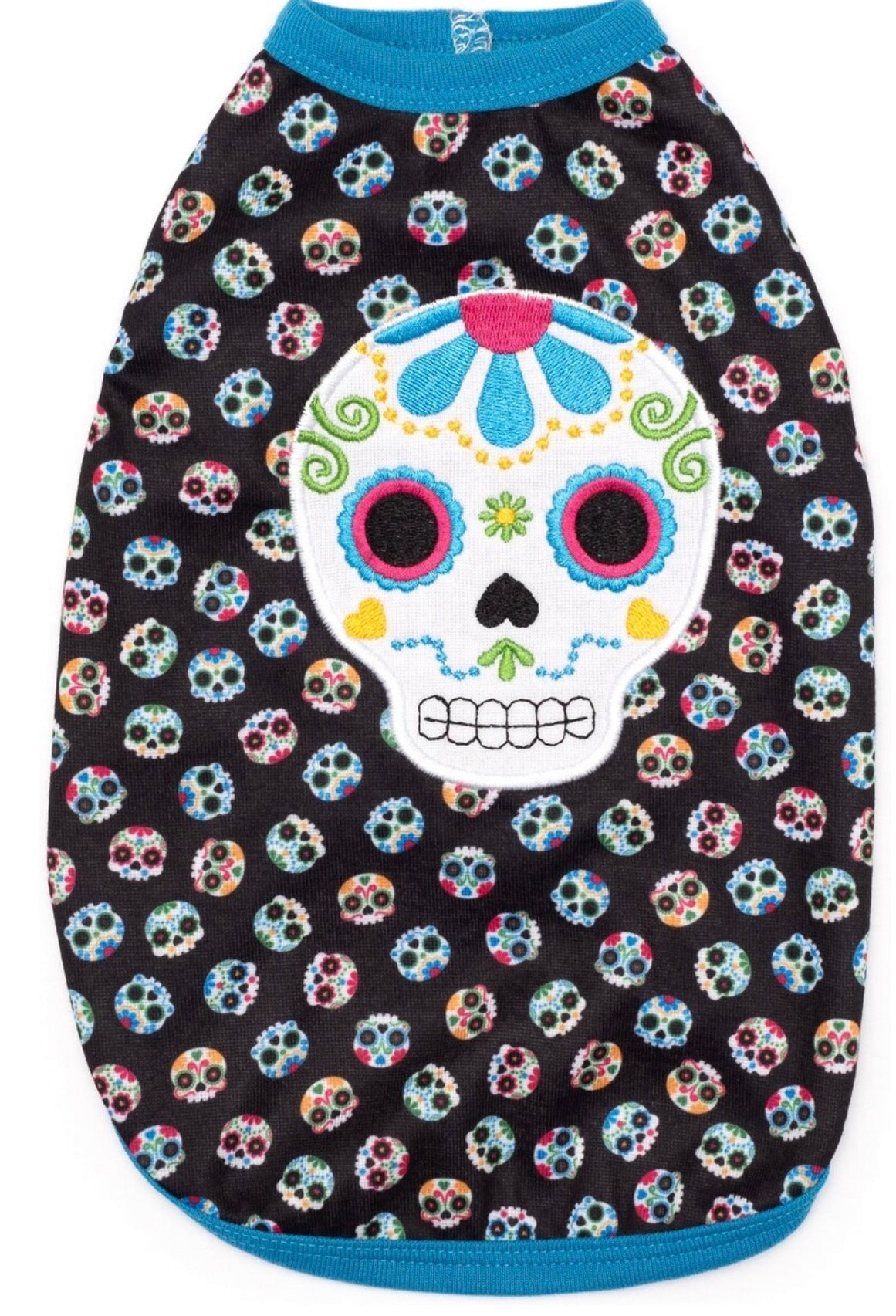 T-shirt Skeleton