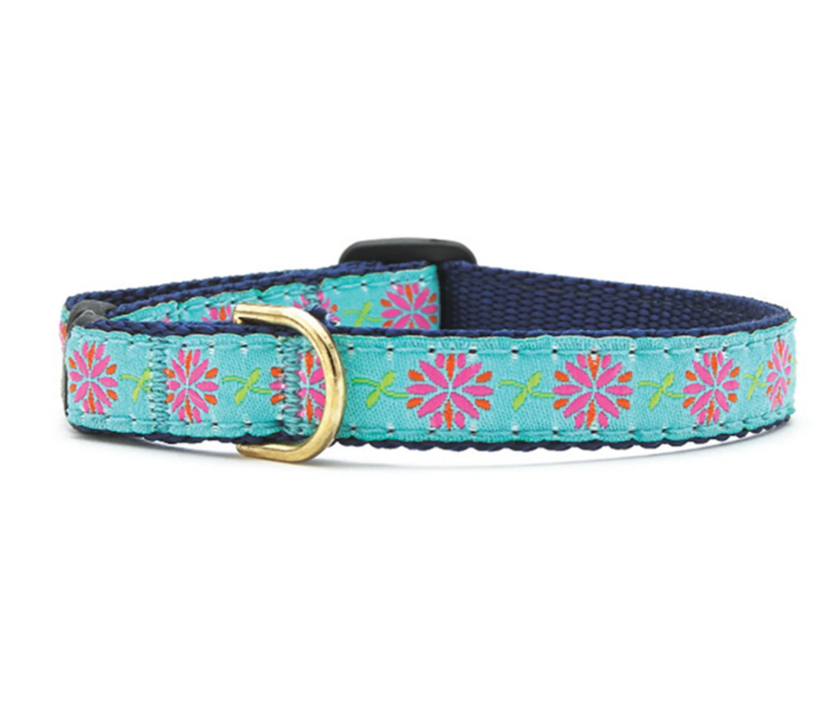 Dahlia Darling Breakaway Cat Collar – Up Country