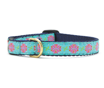 Dahlia Darling Breakaway Cat Collar – Up Country