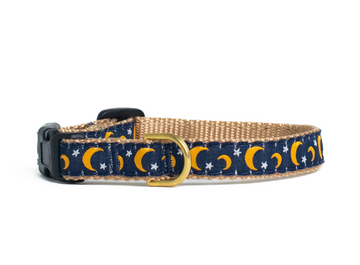 Stars and Moon Breakaway Cat Collar – Up Country
