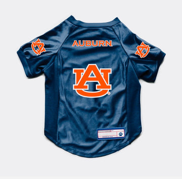 Auburn Jersey - Gussied Up Pet Boutique