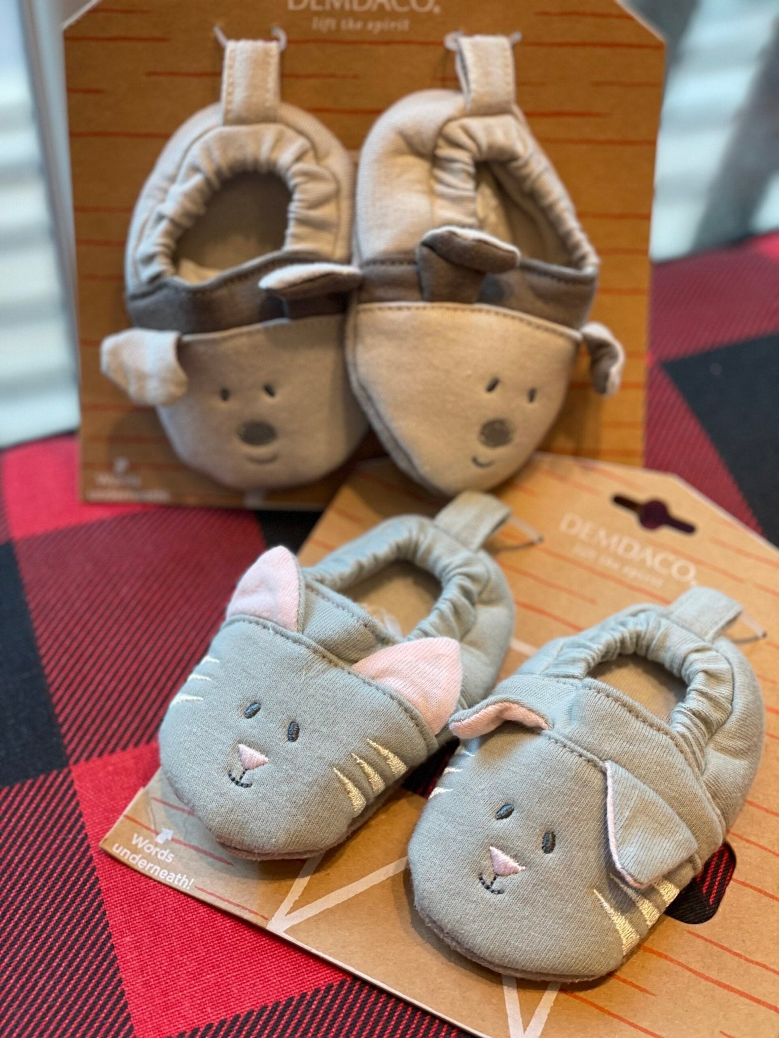 Baby Shoes - Gussied Up Pet Boutique