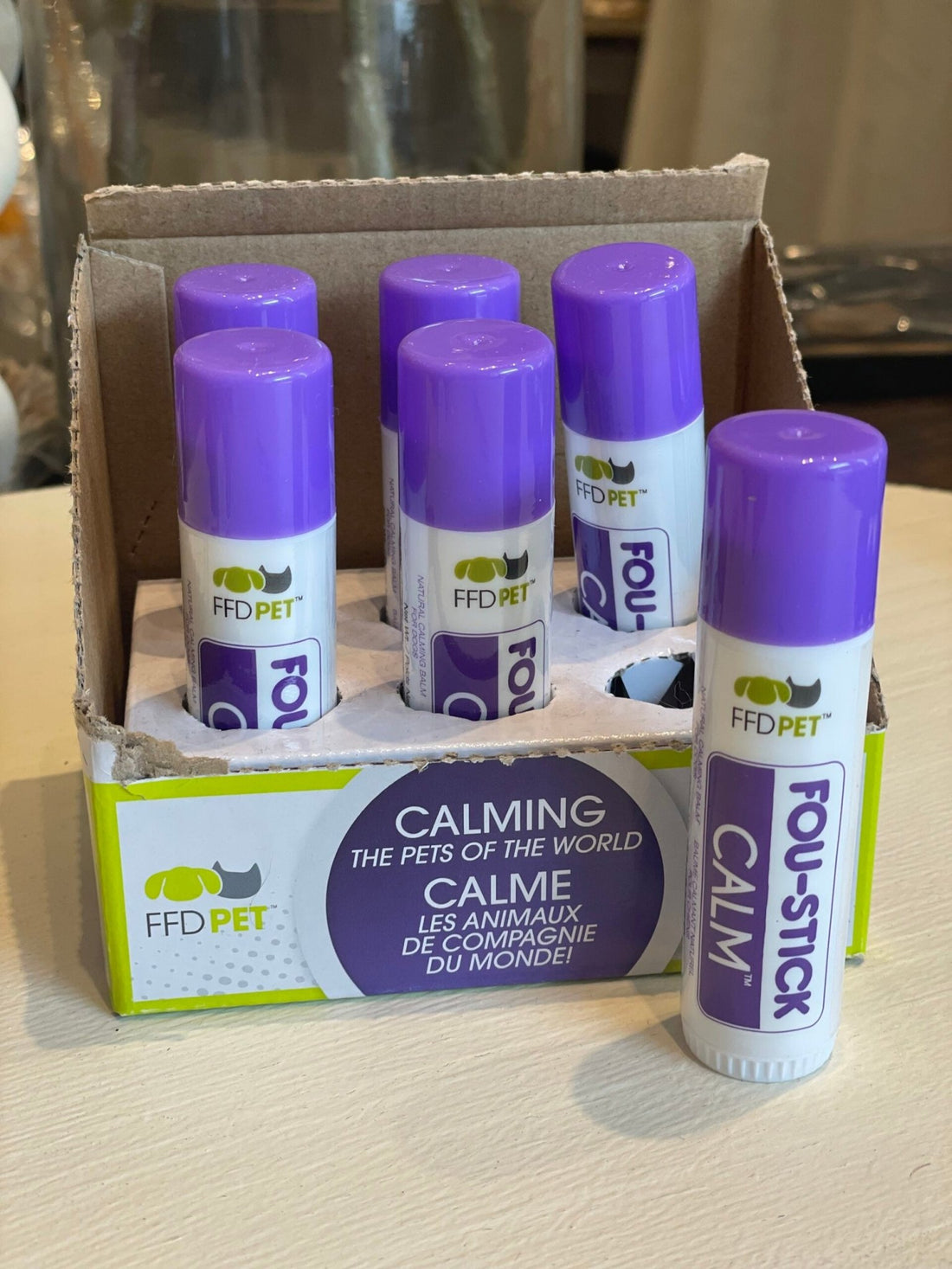 Calming Stick - Gussied Up Pet Boutique