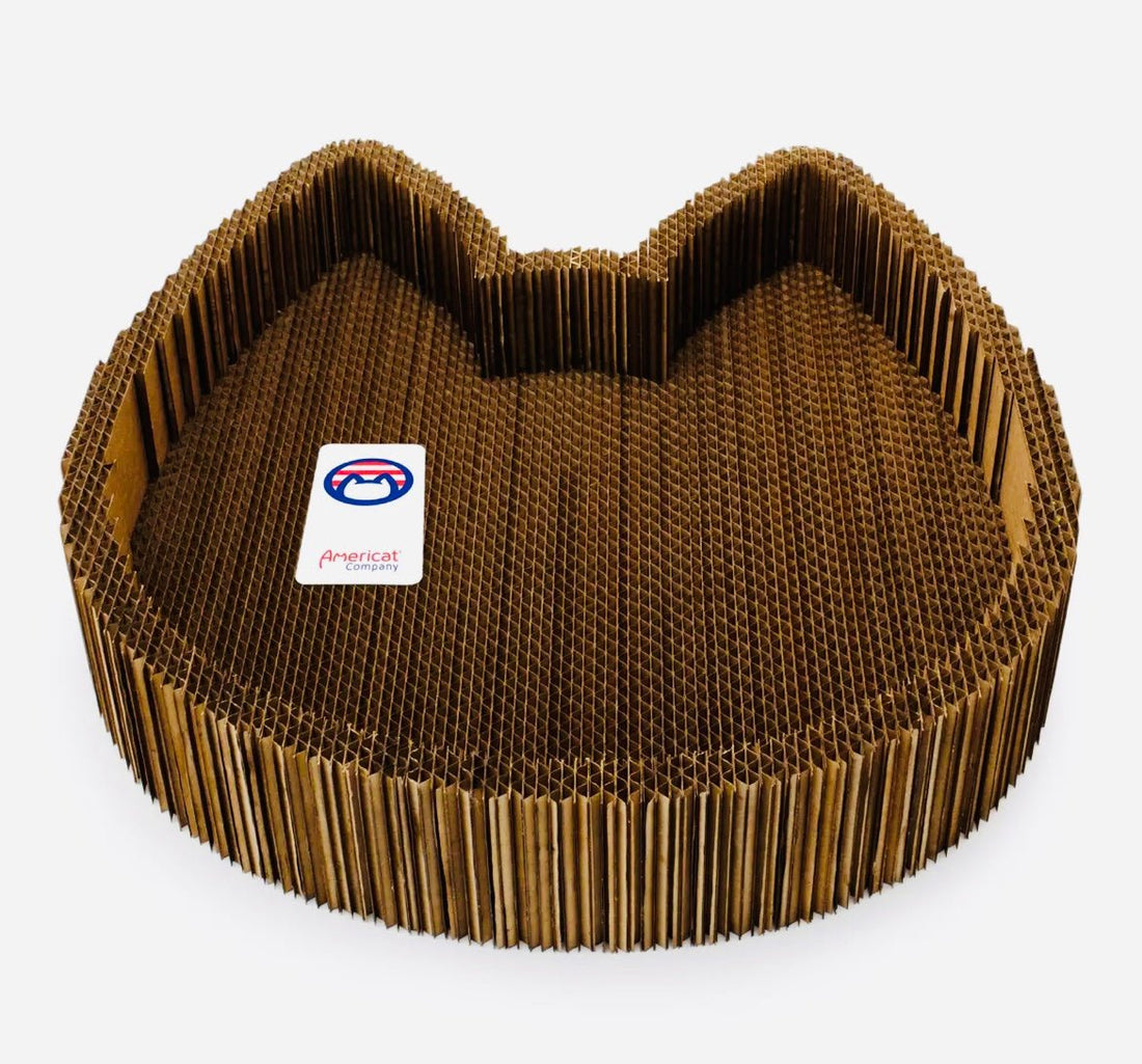 Cat Scratch Pad - Gussied Up Pet Boutique