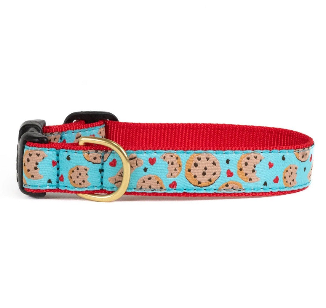 Dog Collar - Cookies - Gussied Up Pet Boutique