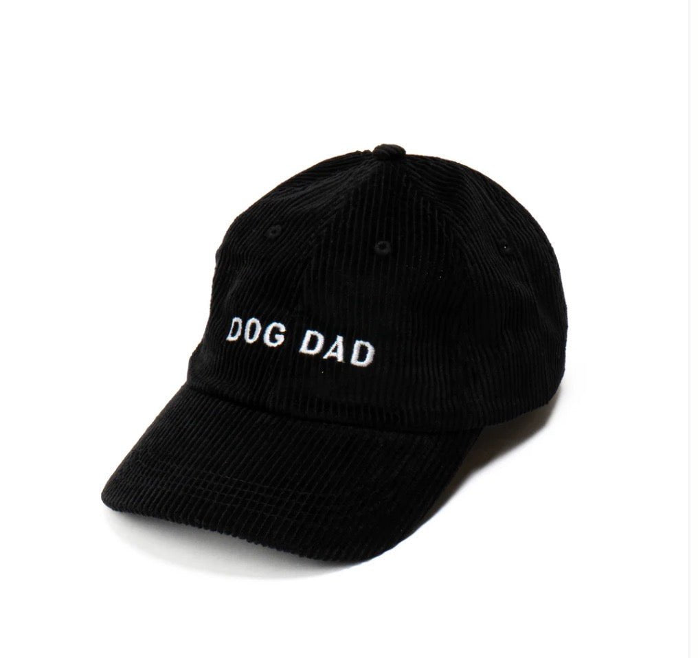 Dog Dad Hat - Gussied Up Pet Boutique
