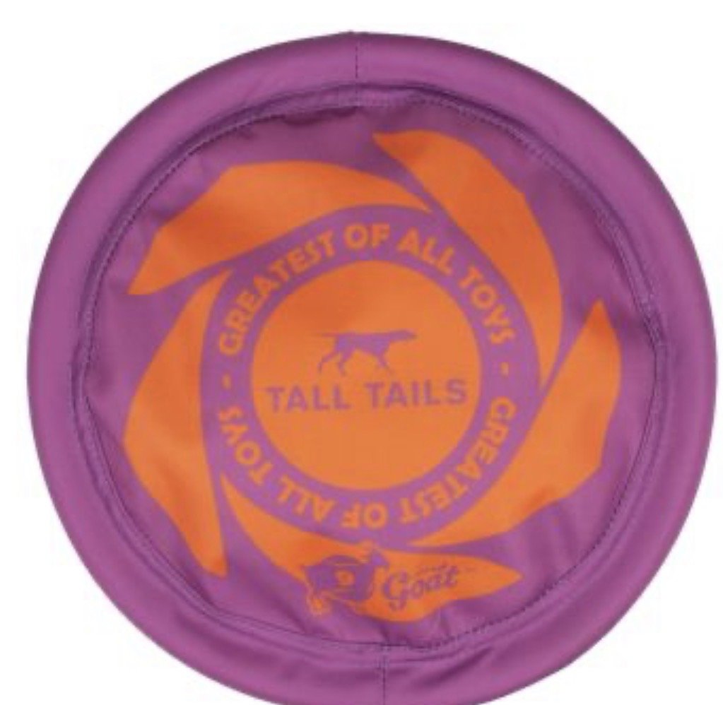 Dog Flyer 9" - Gussied Up Pet Boutique