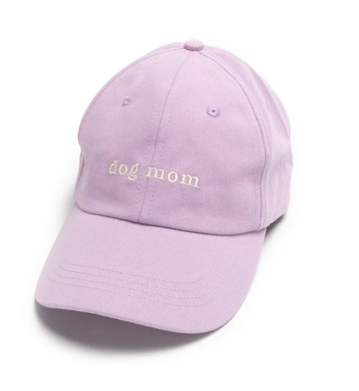 Dog Mom Hat - Gussied Up Pet Boutique