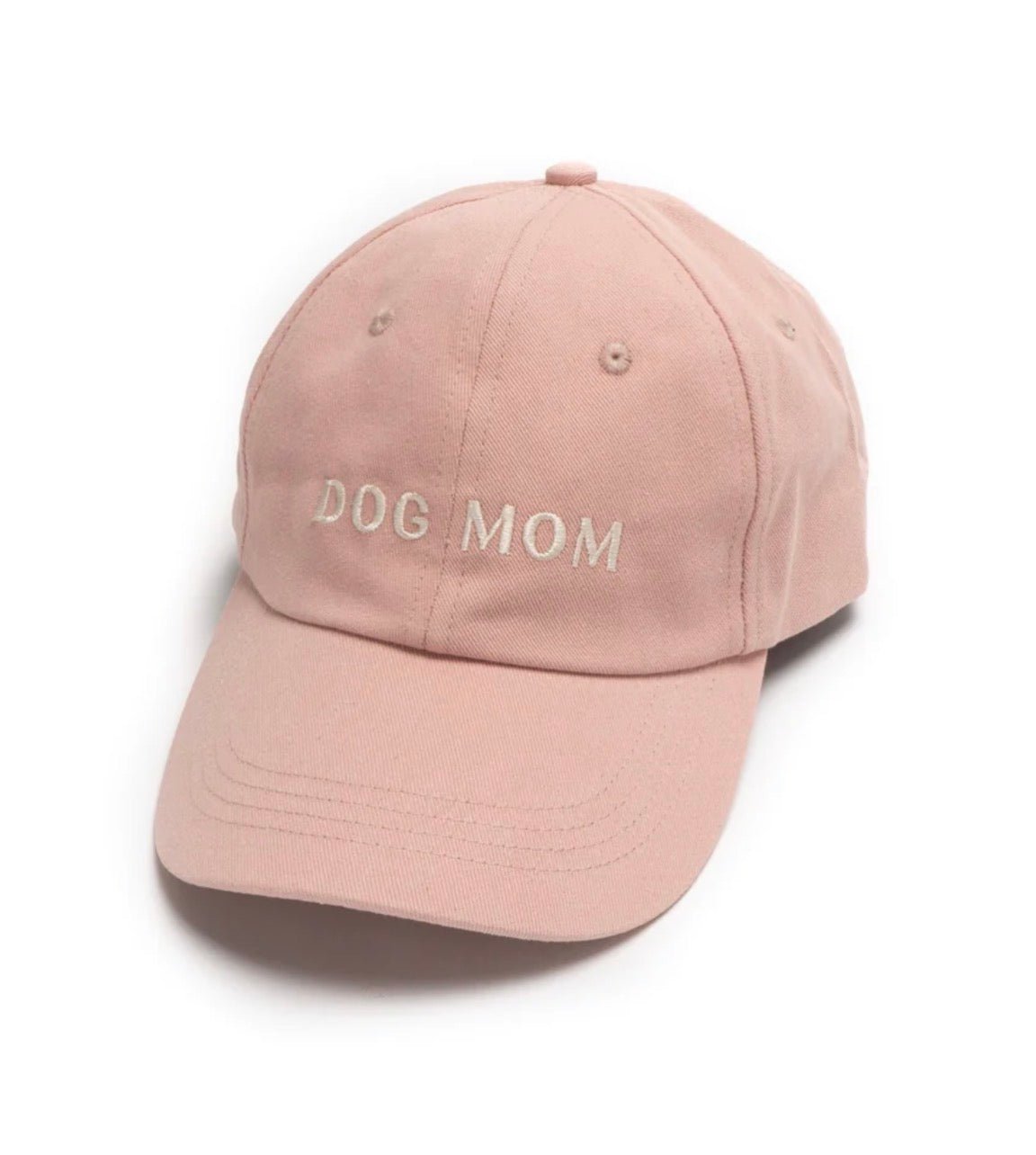Dog Mom Hat - Gussied Up Pet Boutique