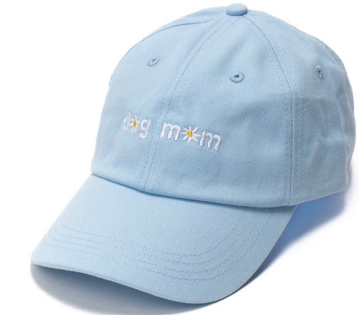 Dog Mom Hat - Gussied Up Pet Boutique