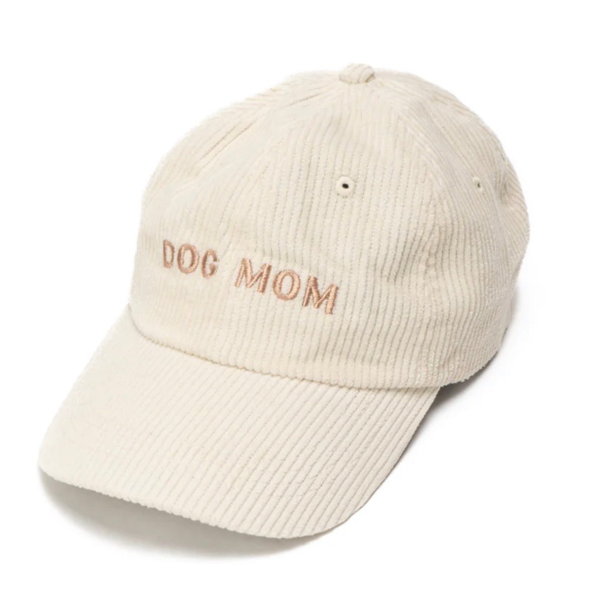 Dog Mom Hat - Gussied Up Pet Boutique