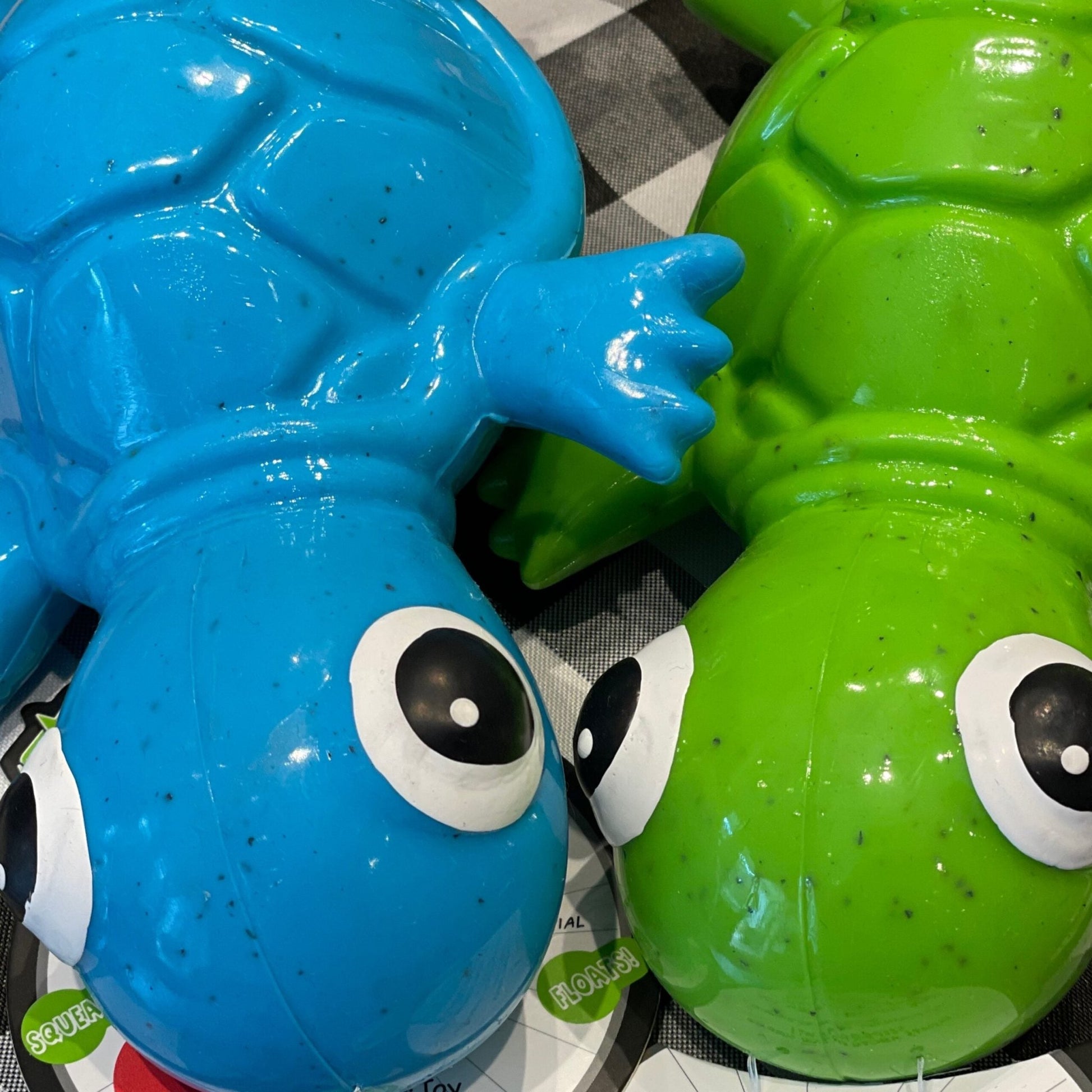 Dog Toy Turtle Small - Gussied Up Pet Boutique