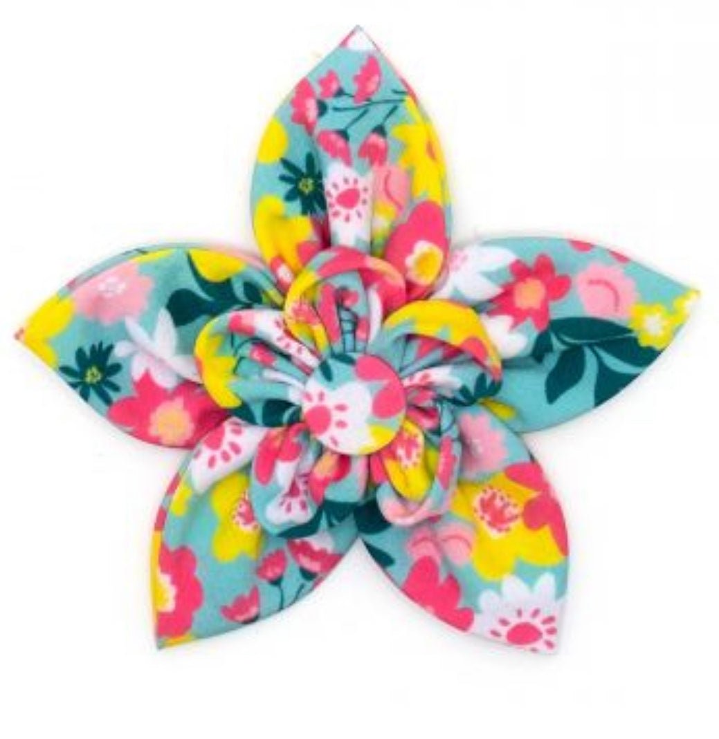 Flower - Spring Bouquet - Gussied Up Pet Boutique