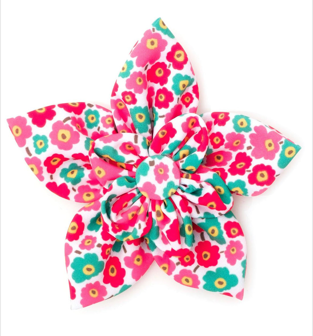 Flower - Summer Flowers - Gussied Up Pet Boutique