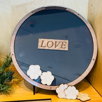 Frame Celebrate Your Pet - Gussied Up Pet Boutique
