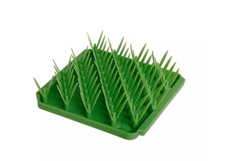 Grass Foraging Mat - Gussied Up Pet Boutique