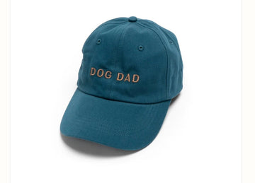 Hat - Dog Dad - Gussied Up Pet Boutique