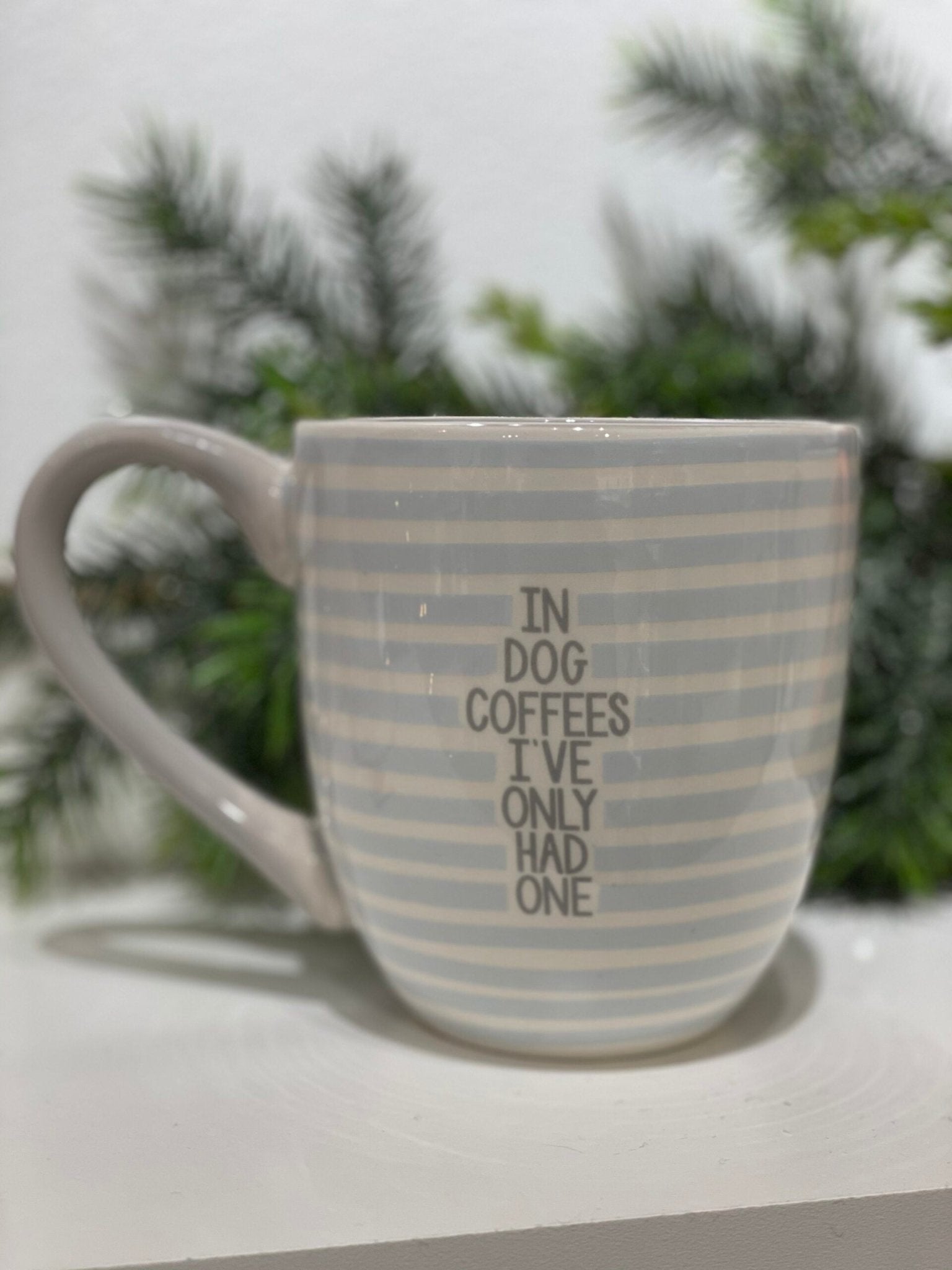 Mug - Smoke In Dog Coffees - Gussied Up Pet Boutique