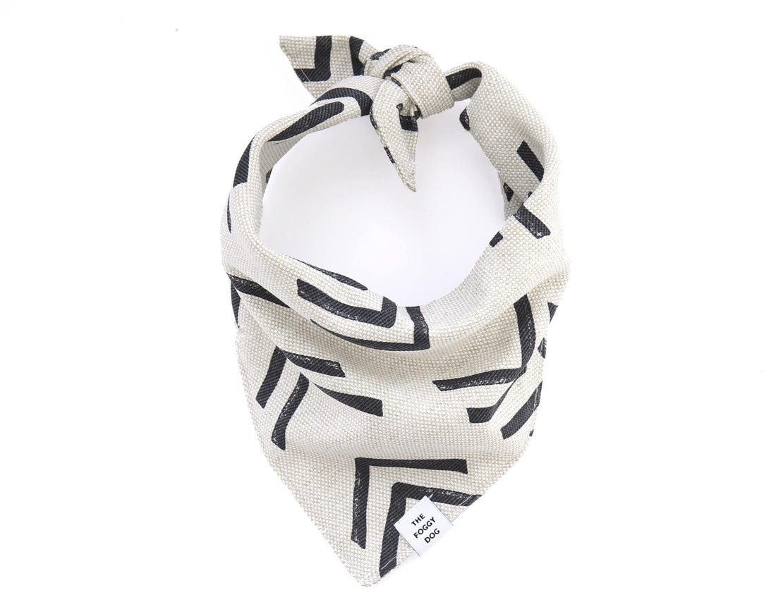 Bandana - Modern Mud Cloth