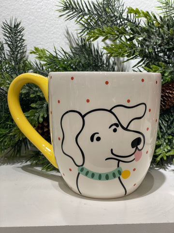 Mug - Floppy Dog