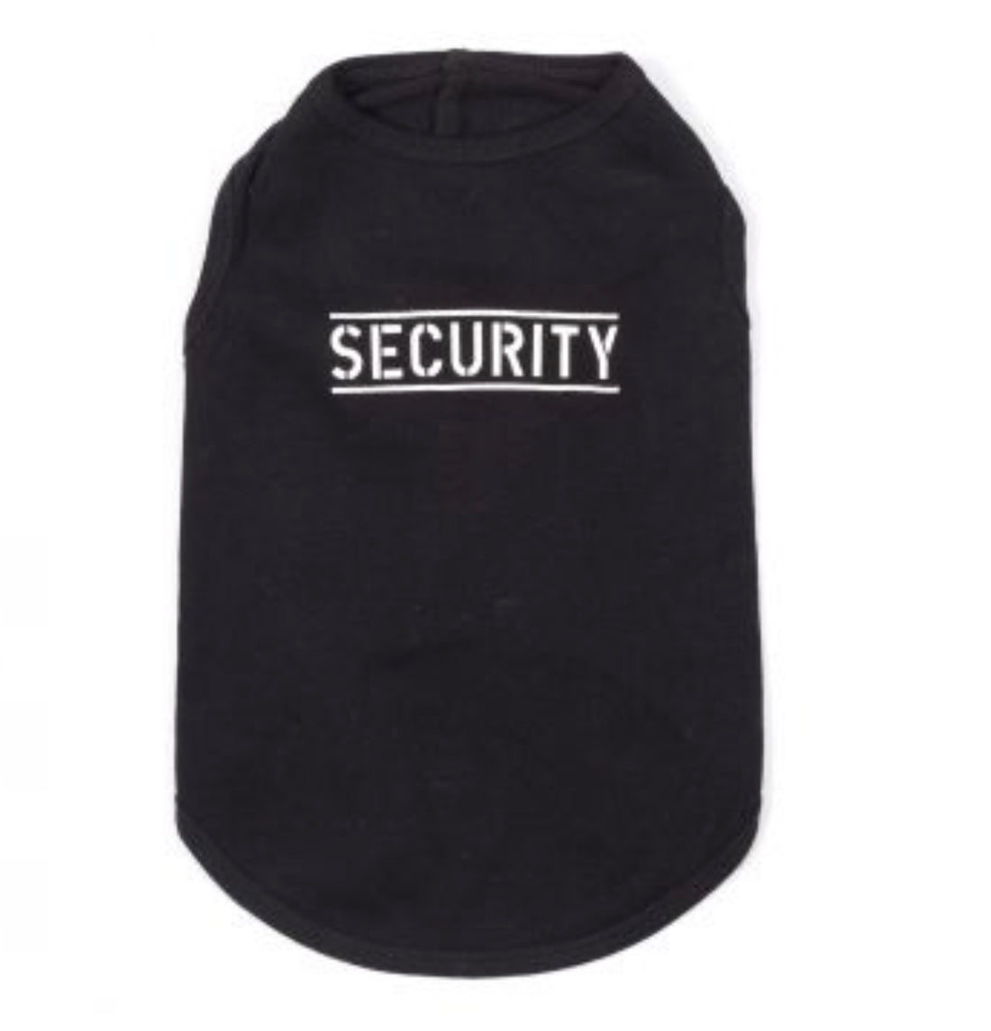T-shirt Security