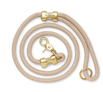 Rope Leash - Tan