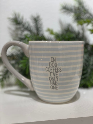 Mug - Smoke In Dog Coffees