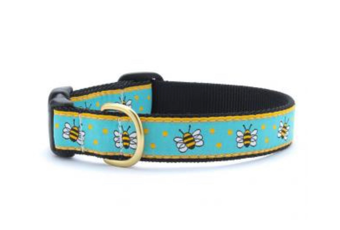 Dog Collar - Bee