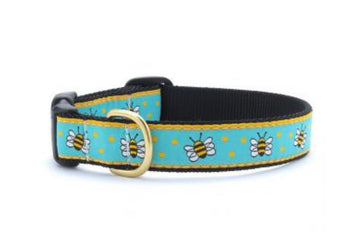 Dog Collar - Bee