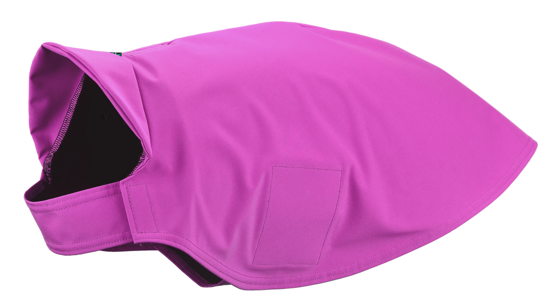 Raincoat - Pink L/XL