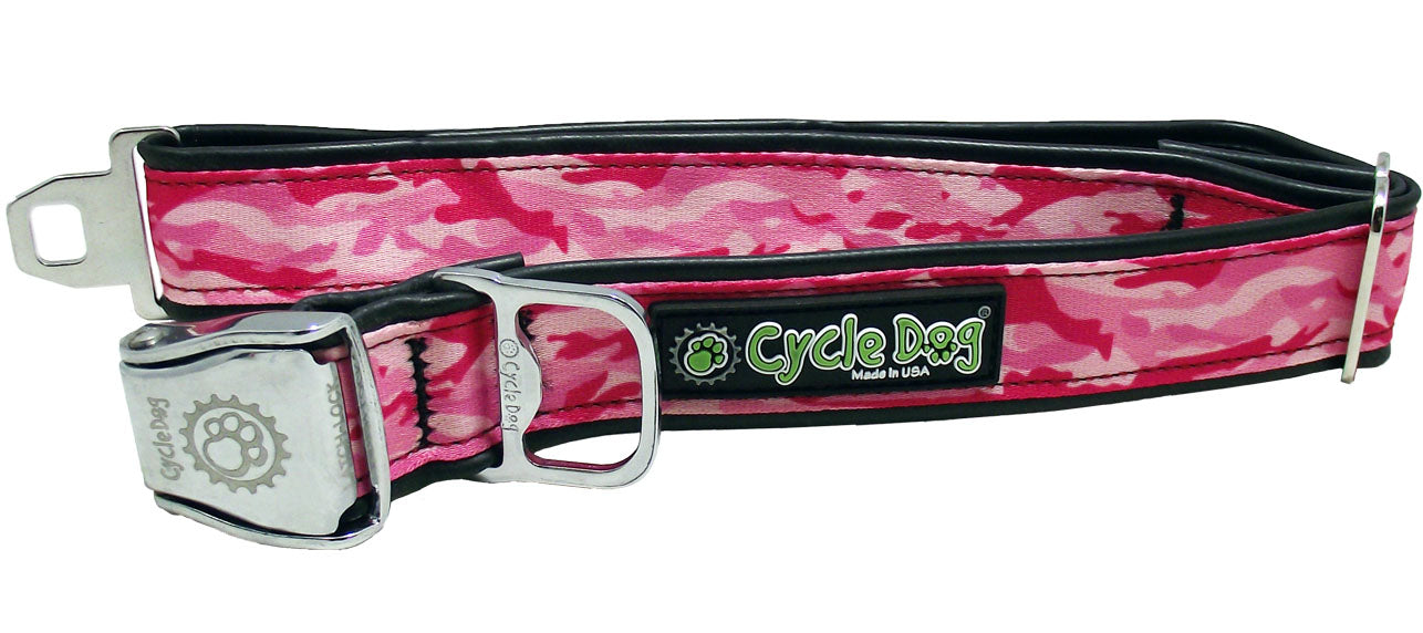 Cycle Dog - Pink Camo