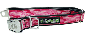 Cycle Dog - Pink Camo