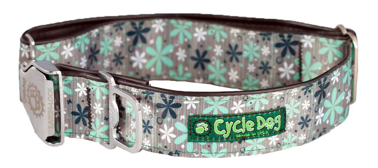 Cycle Dog - Mint Flower