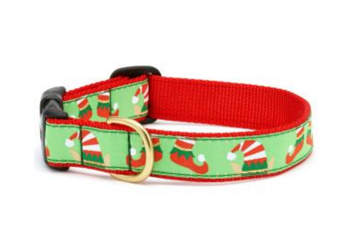 Dog Collar - Elf