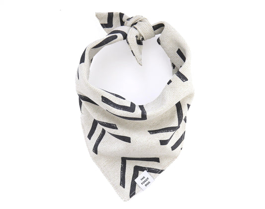 Bandana - Modern Mud Cloth