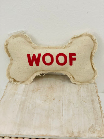 Dog Toy- Christmas Bone Toy All