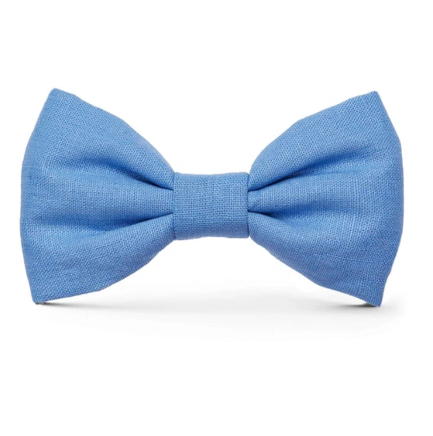 Bow Tie - Periwinkle Blue