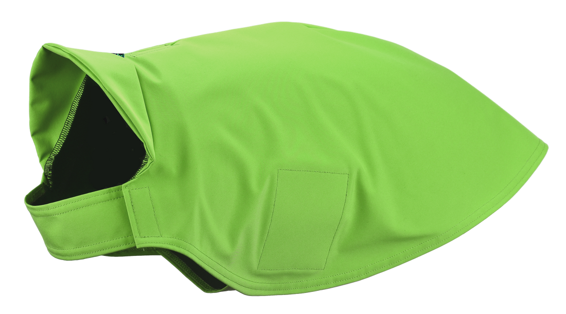 Raincoat - Green S/M