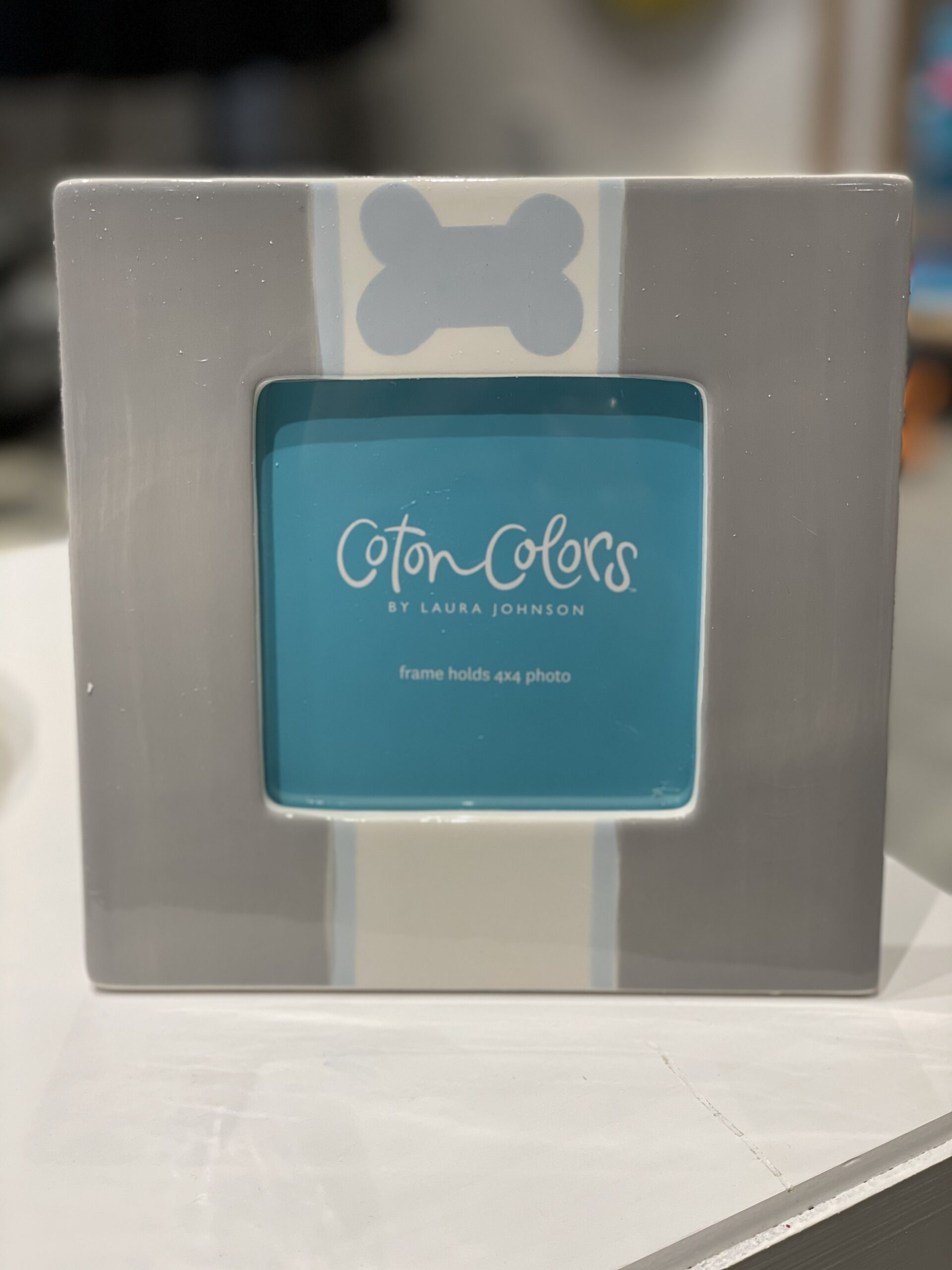 Frame - Stone Dog Bone