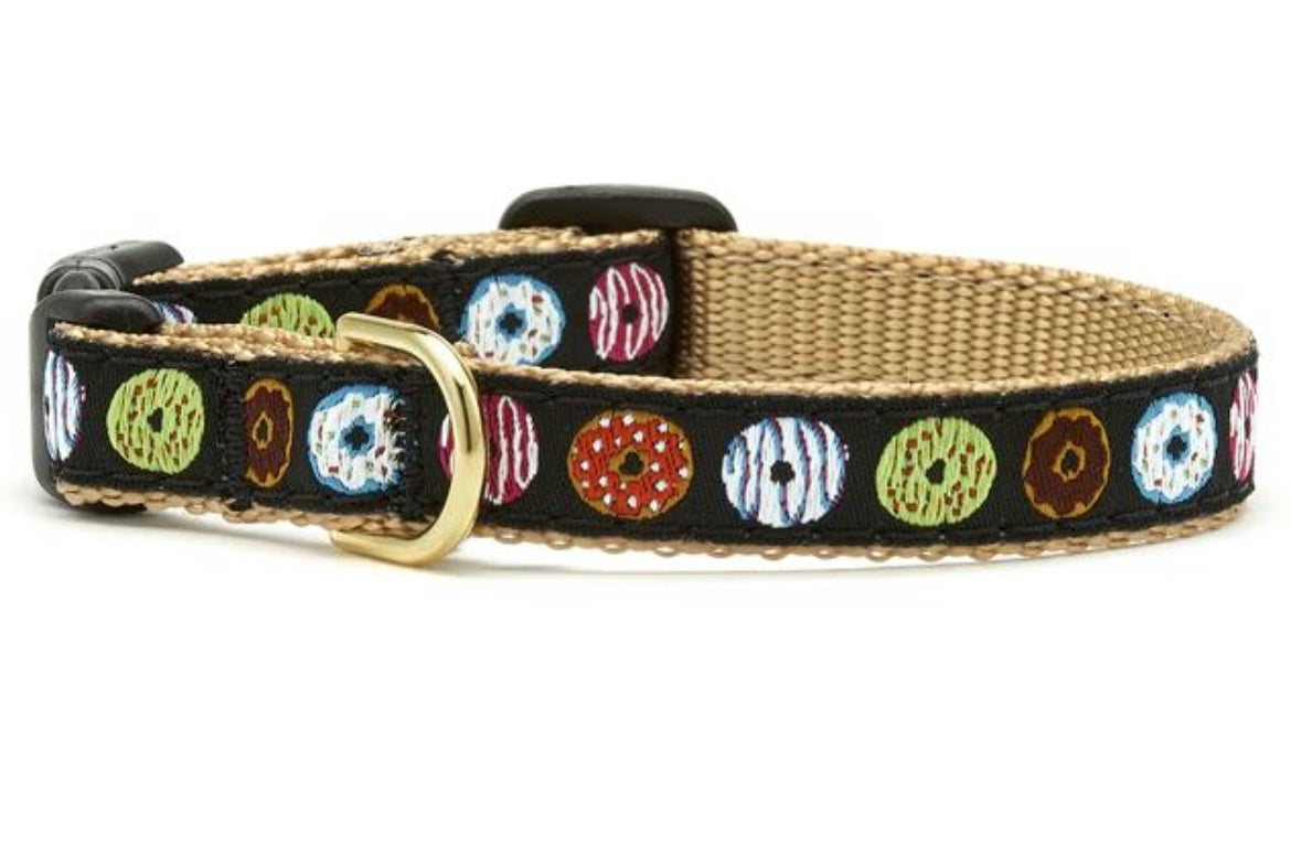 Cat Collar - Donuts