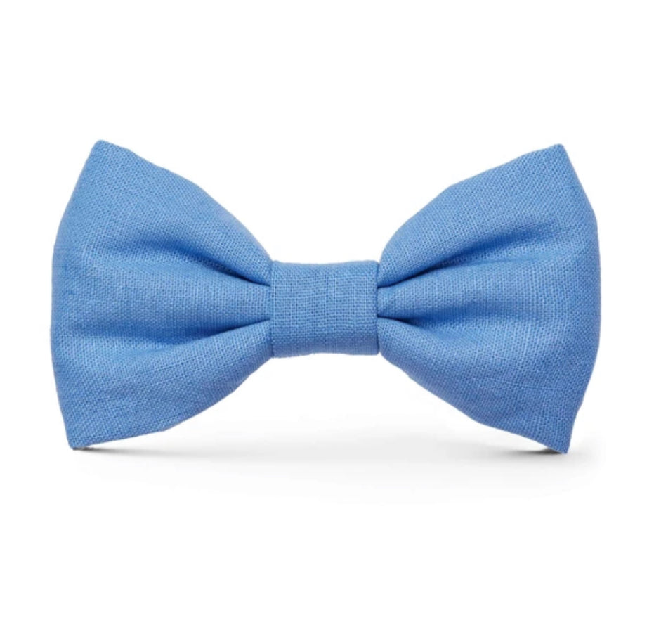 Bow Tie - Denim