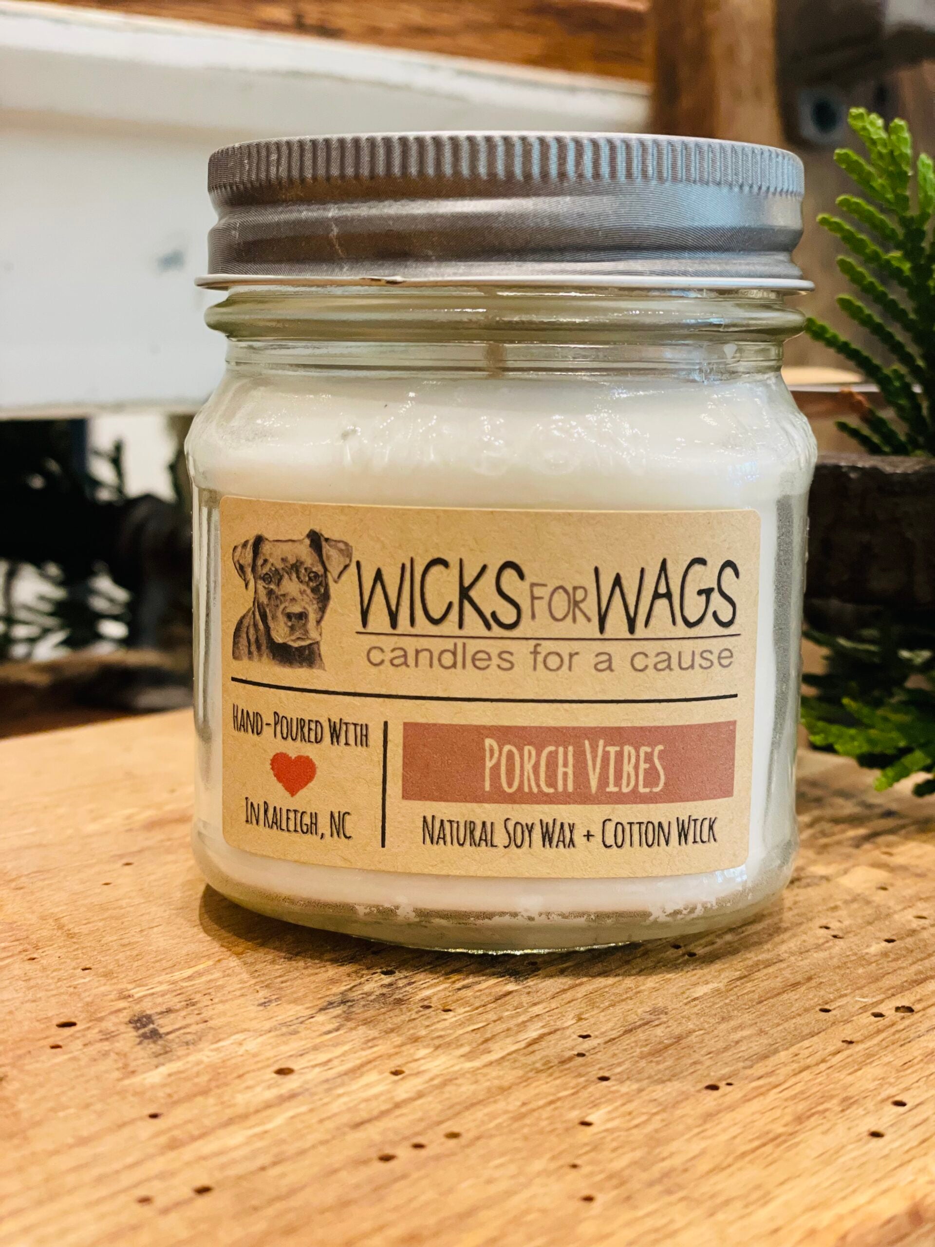 Candles - Porch Vibes