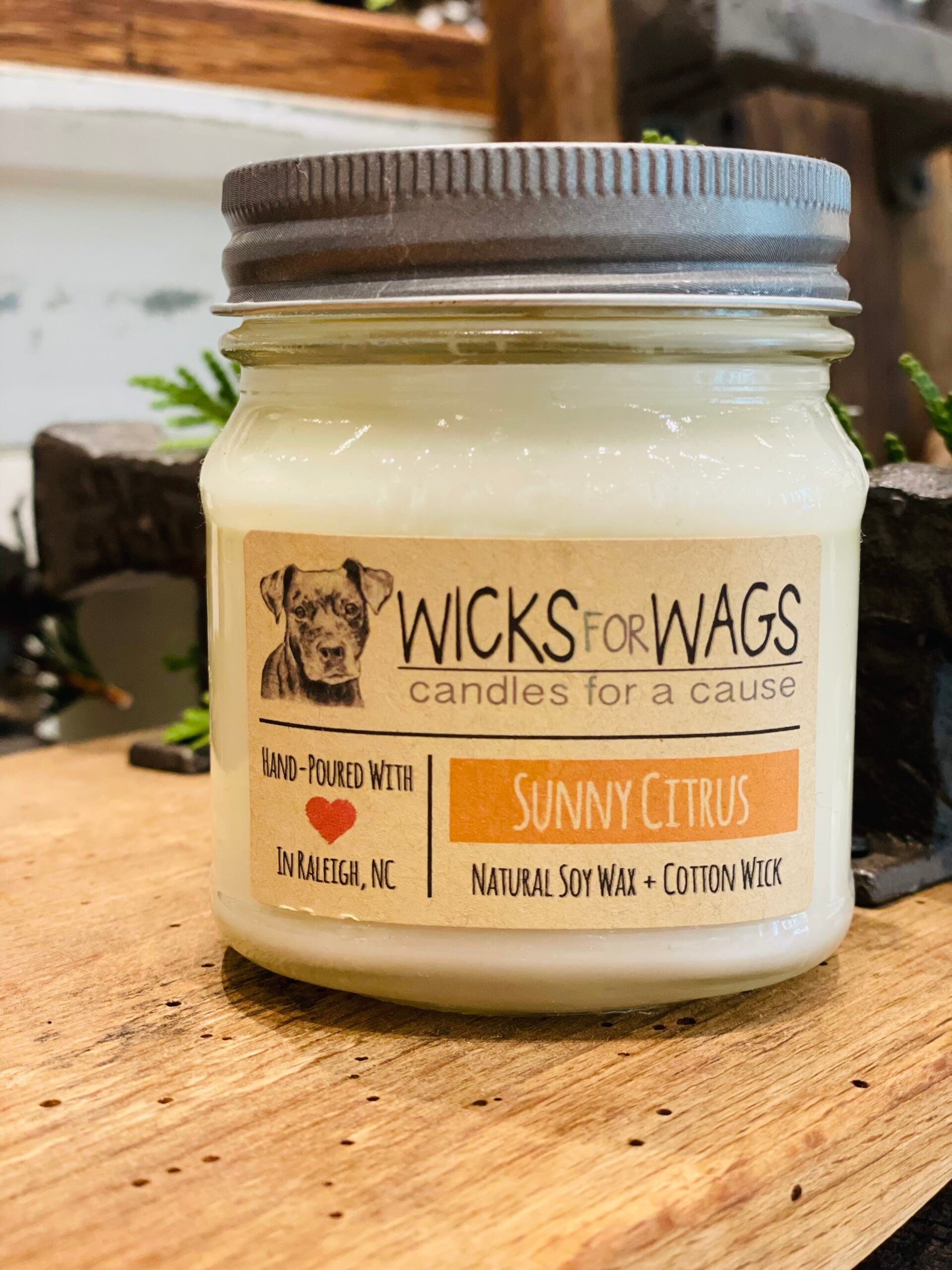 Candles - Sunny Citrus