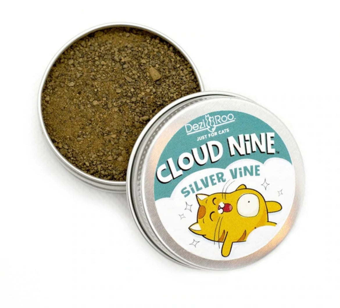 Cat Toy - Silver Vine